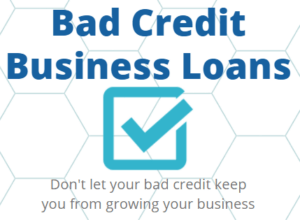 Bad Credit Business Loan