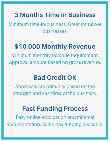 cashflow business loan