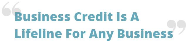 business credit quote