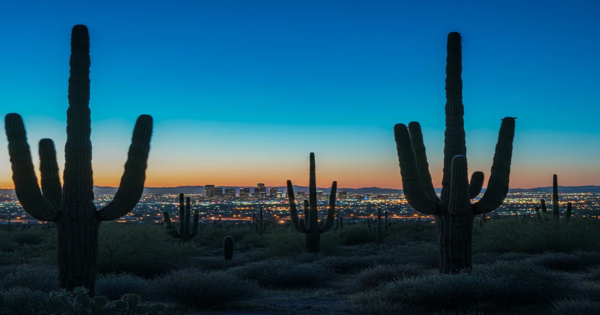 Business loans in Arizona — Same Day Business Funding provides fast funding for Arizona businesses