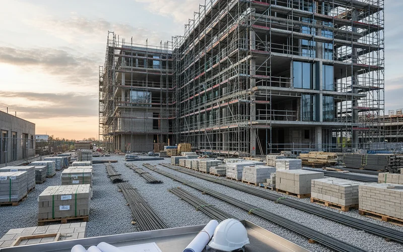 Construction business loans for contractors