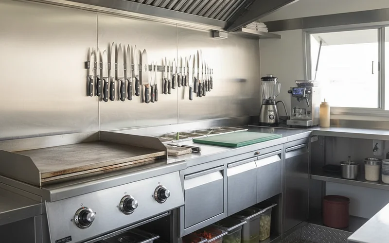 Food truck business loans for mobile food operators