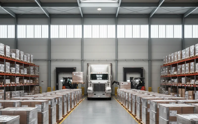 Trucking business loans for fleet owners